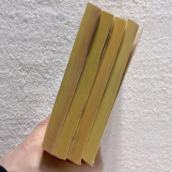 Vintage The Gunsmith All Action Western Romance Novel x4 - Picture 9 of 14